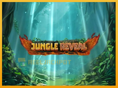 Jungle Reveal 진짜 돈을 위한 슬롯머신