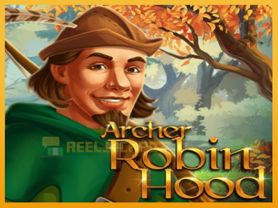 Archer Robin Hood 진짜 돈을 위한 슬롯머신