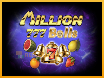 Million 777 Bells 진짜 돈을 위한 슬롯머신