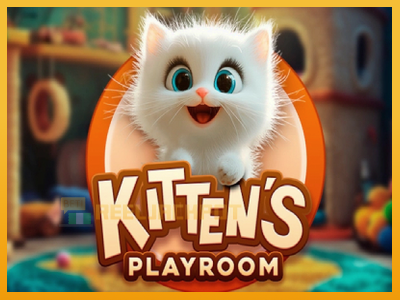 Kittens Playroom 진짜 돈을 위한 슬롯머신