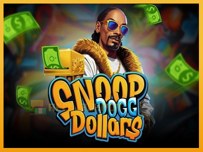 Snoop Dogg Dollars 진짜 돈을 위한 슬롯머신