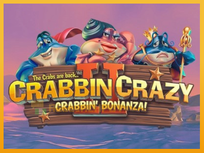 Crabbin Crazy 2 진짜 돈을 위한 슬롯머신