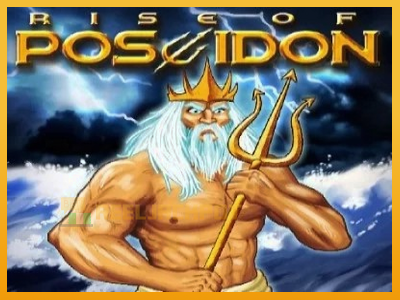 Rise of Poseidon 진짜 돈을 위한 슬롯머신