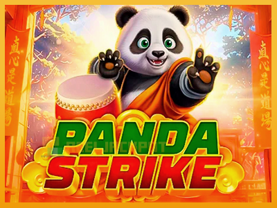 Panda Strike 진짜 돈을 위한 슬롯머신