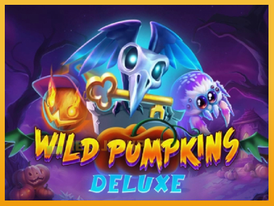 Wild Pumpkins Deluxe 진짜 돈을 위한 슬롯머신