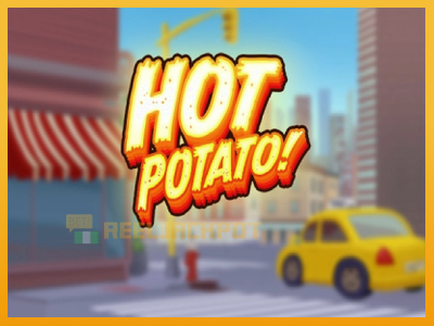 Hot Potato! 진짜 돈을 위한 슬롯머신