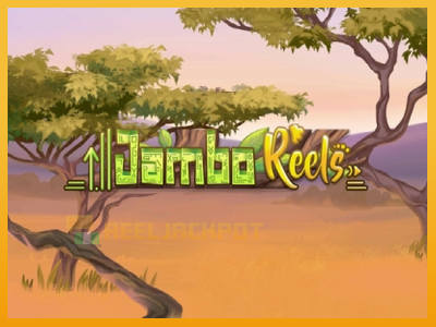 Jambo Reels 진짜 돈을 위한 슬롯머신