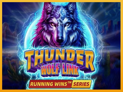 Thunder Wolf Link 진짜 돈을 위한 슬롯머신