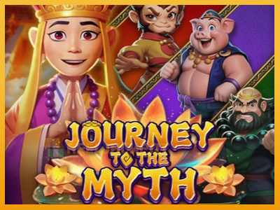 Journey to The Myth 진짜 돈을 위한 슬롯머신