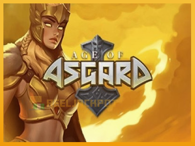 Age of Asgard 진짜 돈을 위한 슬롯머신