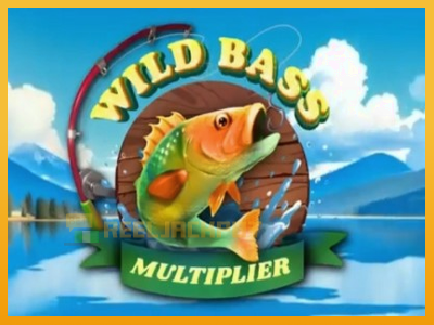 Wild Bass Multiplier 진짜 돈을 위한 슬롯머신