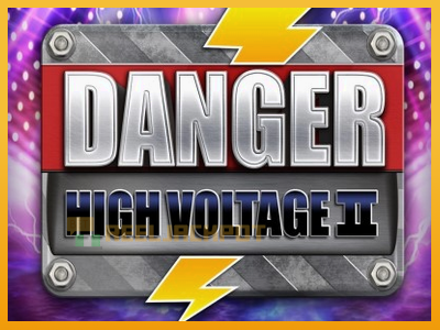 Danger High Voltage II 진짜 돈을 위한 슬롯머신