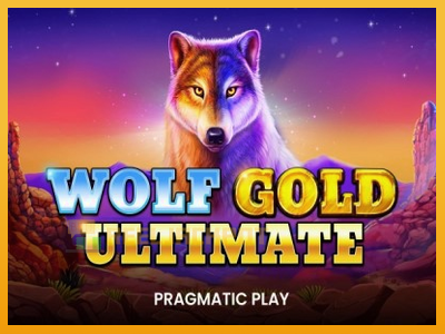 Wolf Gold Ultimate 진짜 돈을 위한 슬롯머신