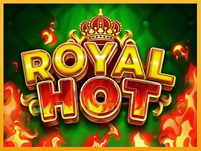 Royal Hot 진짜 돈을 위한 슬롯머신