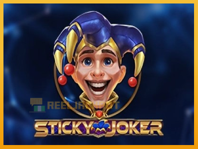 Sticky Joker 진짜 돈을 위한 슬롯머신