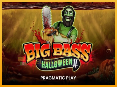 Big Bass Halloween II 진짜 돈을 위한 슬롯머신