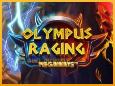 Olympus Raging Megaways 진짜 돈을 위한 슬롯머신