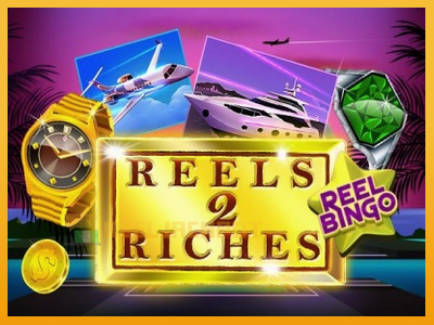 Reels 2 Riches with Reel Bingo 진짜 돈을 위한 슬롯머신