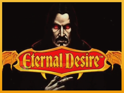 Eternal Desire 진짜 돈을 위한 슬롯머신