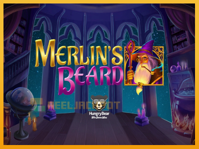 Merlins Beard 진짜 돈을 위한 슬롯머신