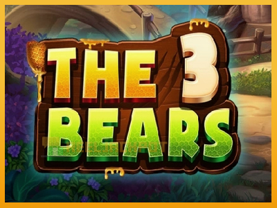 The 3 Bears 진짜 돈을 위한 슬롯머신