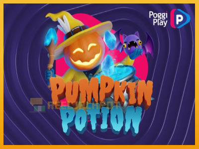 Pumpkin Potion 진짜 돈을 위한 슬롯머신