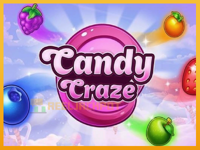 Candy Craze 진짜 돈을 위한 슬롯머신