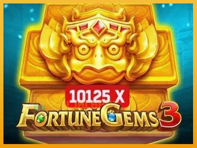 Fortune Gems 3 진짜 돈을 위한 슬롯머신