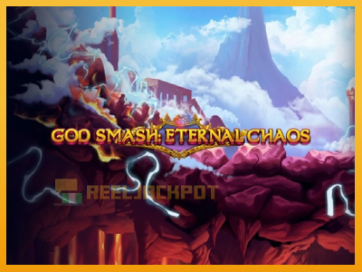 God Smash: Eternal Chaos 진짜 돈을 위한 슬롯머신