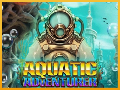 Aquatic Adventurer 진짜 돈을 위한 슬롯머신