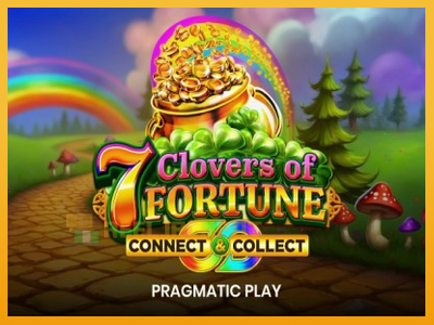 7 Clovers of Fortune 진짜 돈을 위한 슬롯머신