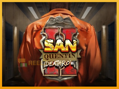 San Quentin II: Death Row 진짜 돈을 위한 슬롯머신