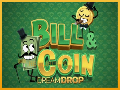 Bill & Coin Dream Drop 진짜 돈을 위한 슬롯머신