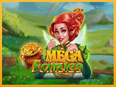 Mega Fairies 진짜 돈을 위한 슬롯머신