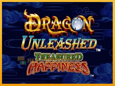 Dragon Unleashed Treasured Happiness 진짜 돈을 위한 슬롯머신