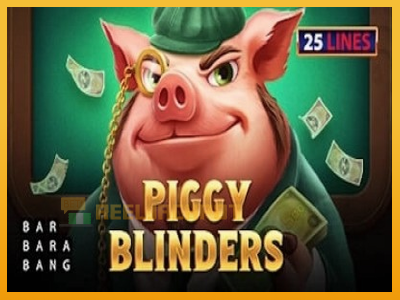 Piggy Blinders 진짜 돈을 위한 슬롯머신