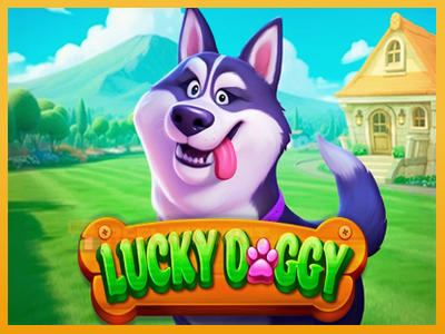 Lucky Doggy 진짜 돈을 위한 슬롯머신