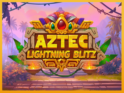 Aztec Lightning Blitz 진짜 돈을 위한 슬롯머신