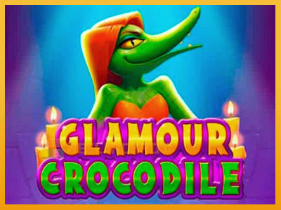 Glamour Crocodile 진짜 돈을 위한 슬롯머신