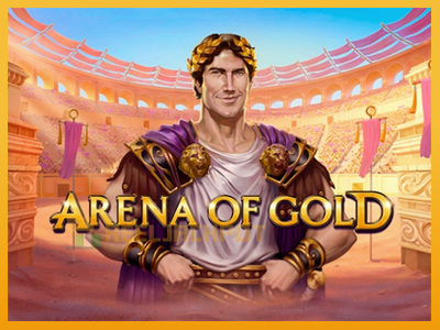 Arena of Gold 진짜 돈을 위한 슬롯머신