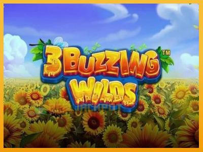 3 Buzzing Wilds 진짜 돈을 위한 슬롯머신