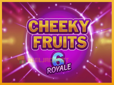 Cheeky Fruits 6 Royale 진짜 돈을 위한 슬롯머신