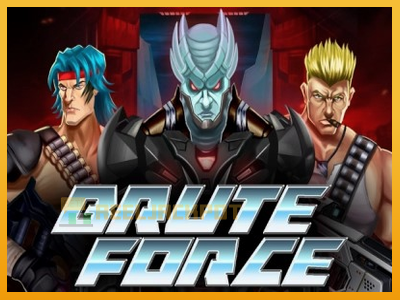 Brute Force 진짜 돈을 위한 슬롯머신