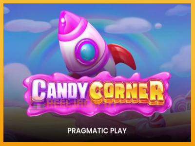 Candy Corner 진짜 돈을 위한 슬롯머신