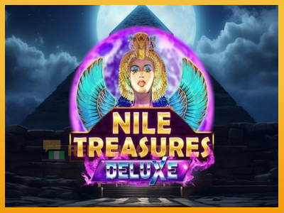 Nile Treasures Deluxe 진짜 돈을 위한 슬롯머신