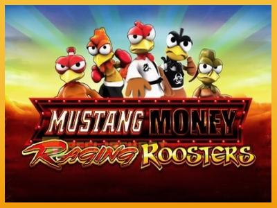 Mustang Money Raging Roosters 진짜 돈을 위한 슬롯머신