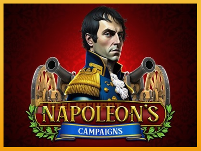 Napoleons Campaigns 진짜 돈을 위한 슬롯머신