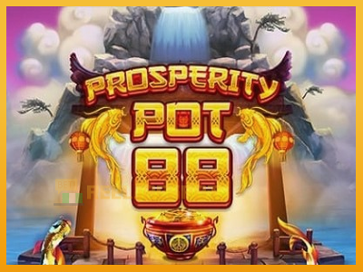 Prosperity Pot 88 진짜 돈을 위한 슬롯머신