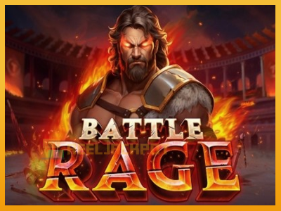 Battle Rage 진짜 돈을 위한 슬롯머신