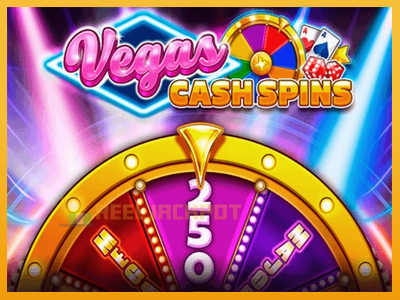 Vegas Cash Spins 진짜 돈을 위한 슬롯머신